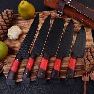 Culinary knives, 5-Piece Chef Knife Set, 5 Premium Knives Set